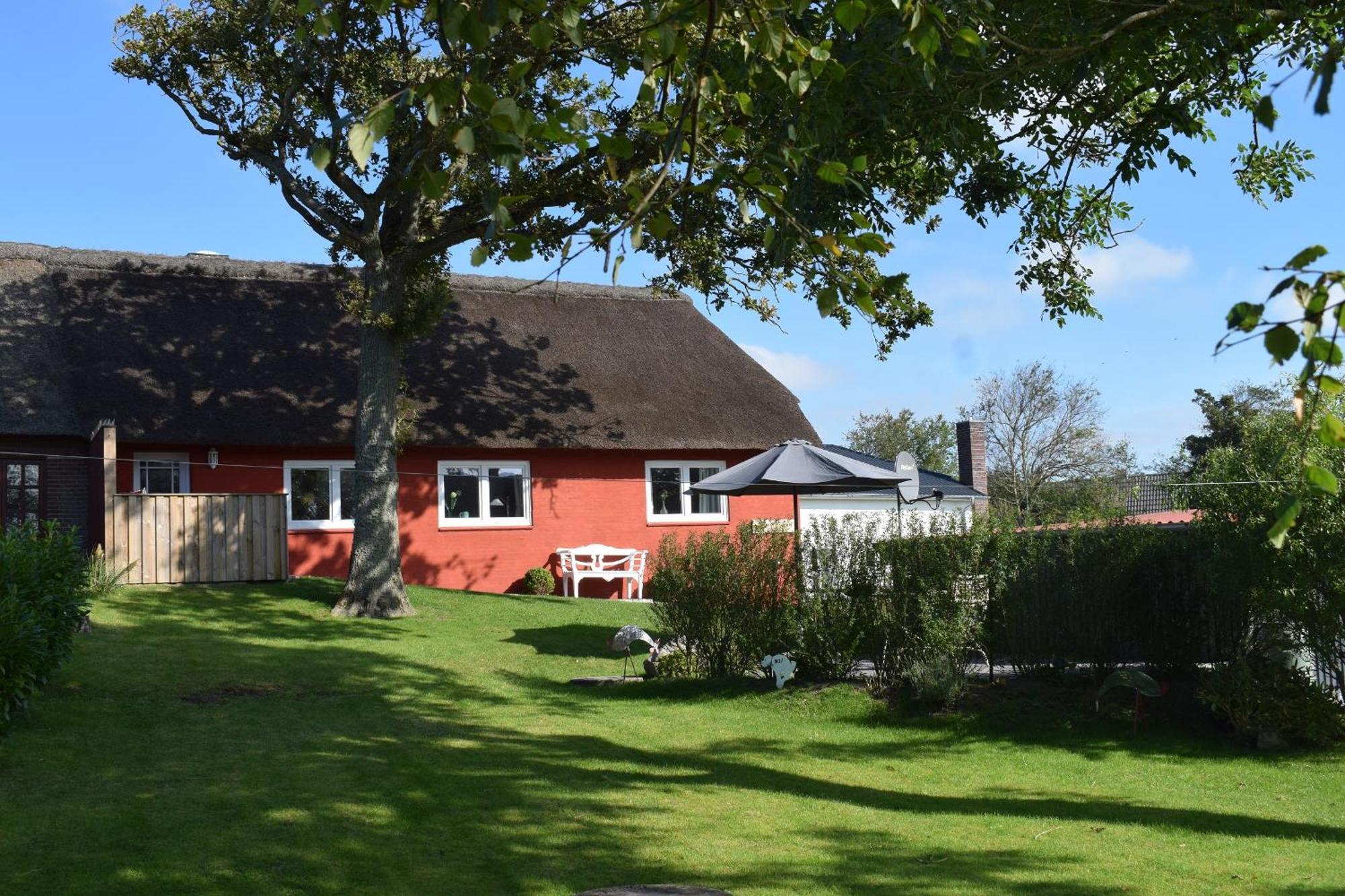 Haus Hanna Dagebüll Exterior foto